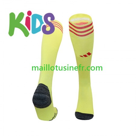 Arsenal Gardien Domicile Chaussettes 2024-25 - Enfant Arsenal Gardien Domicile Chaussettes 2024-25 - Enfant